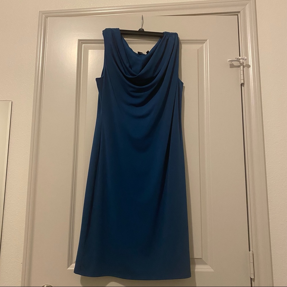 Knee length Saks Fifth Avenue dress size 14